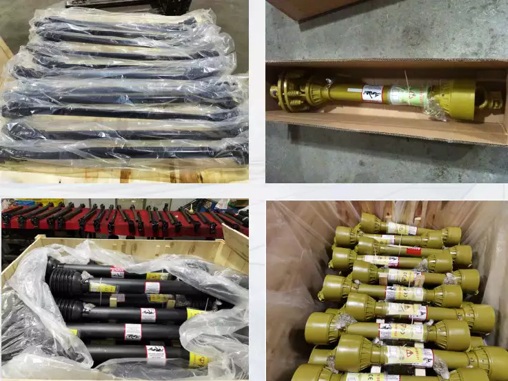 Blueline PTO Shaft Replacement B4 710 P6/P5