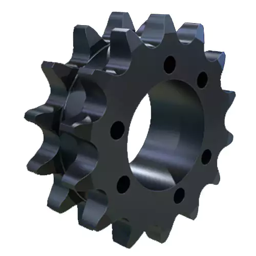 QD Sprocket No.35-2 Double Type