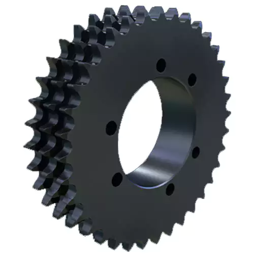 QD Sprocket No.35-3 Triple Type