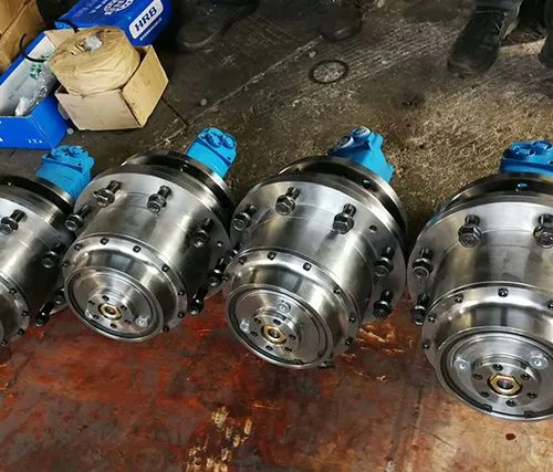 Wheel Drive Planetary Gearbox Reducer for Automated Guided Vehicles, AGVs