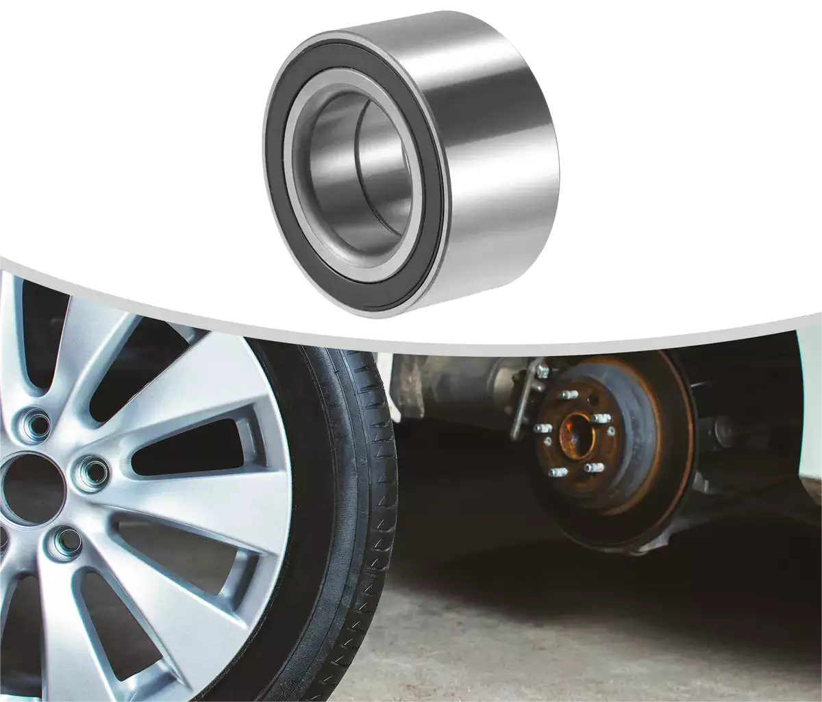 Wheel Bearing 96062010