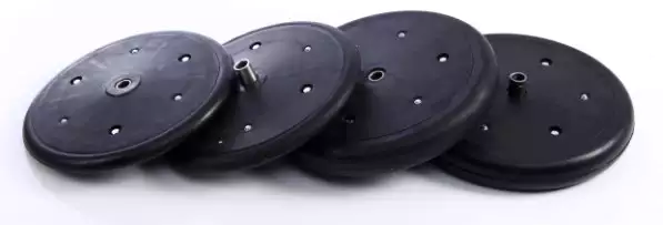 Gauge Wheel Tire For Agricultural Planter Or Seeder