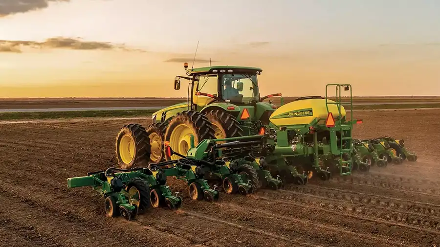 Farm machinery seeder Wheel Agricultural Tyre for seeding machine replacement for John Deere, CLAAS, CNH