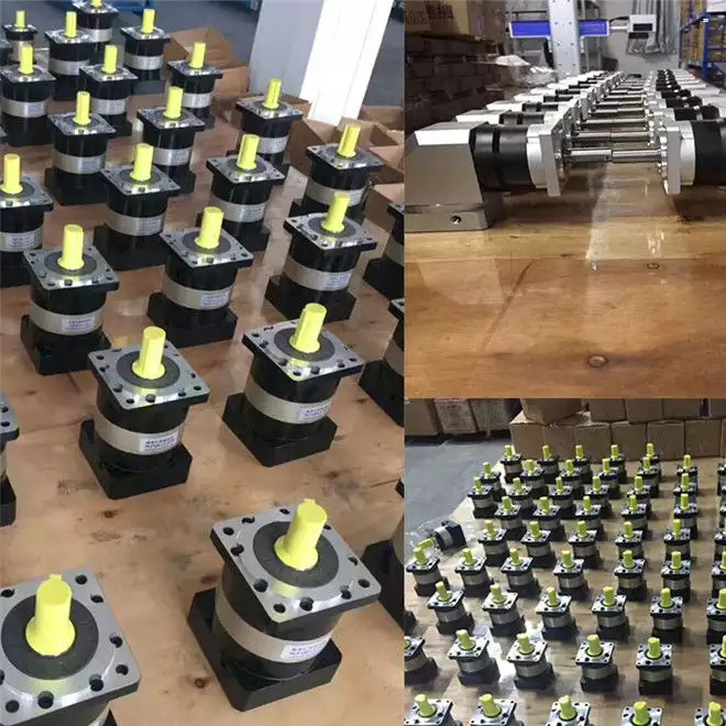 TR060 Series High Precision Planetary Gearbox Right Angle Reducer