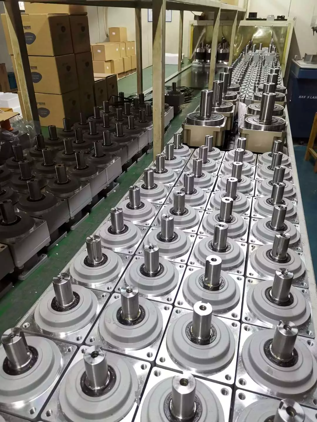 TRE060 Series High Precision Planetary Gearbox Right Angle Reducer