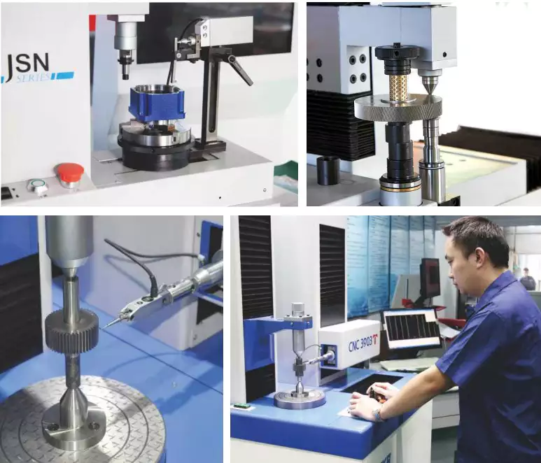 TR060 Series High Precision Planetary Gearbox Right Angle Reducer