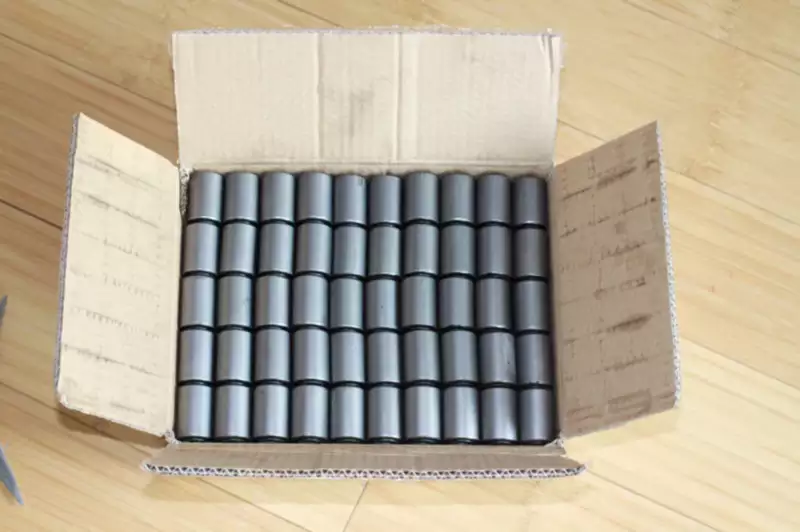 AH125200 Silent Block Rubber Bushing