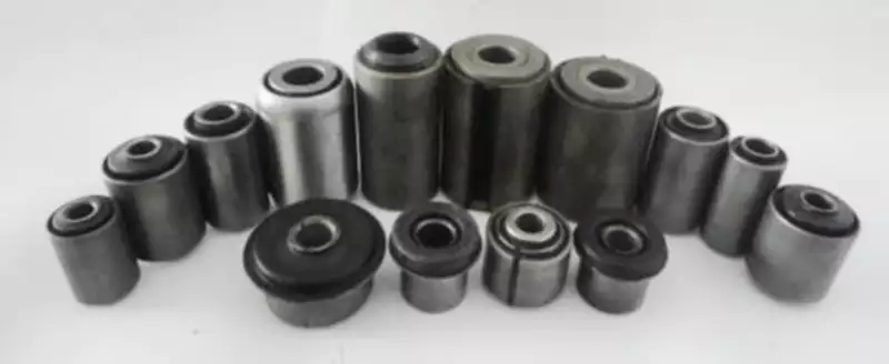 F17773 Silent Block Rubber Bushing