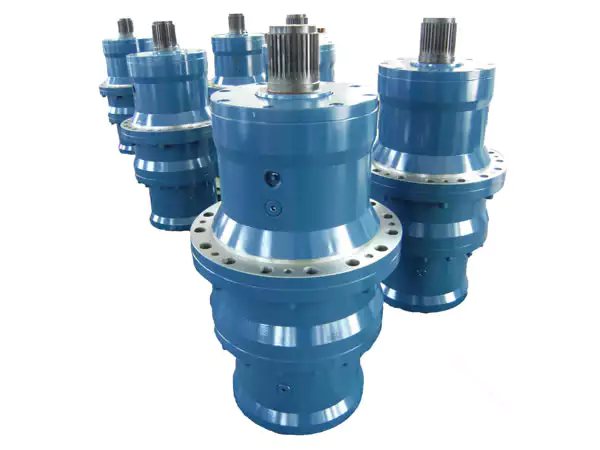 700L Slewing Drive Planetary Gearbox