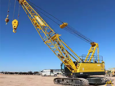 Slewing Drive Planetary Gearbox for Crawler Crane
