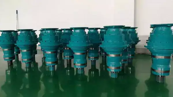 Replacement Dinamic Oil WD8003 Winch Drive Planetary Gearbox Reducer