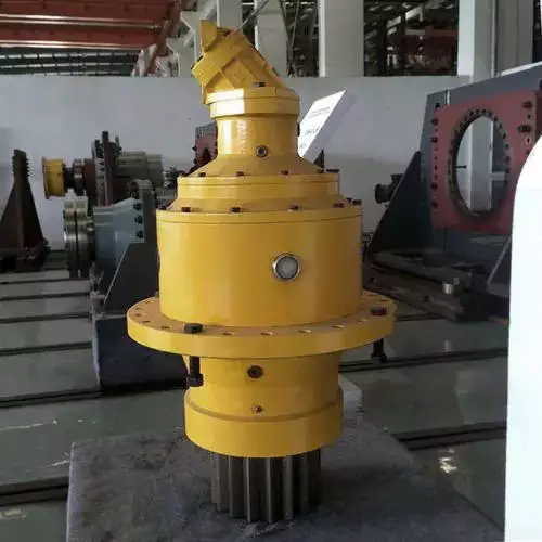 Slewing Drive Planetary Gearbox for Port Container Crane