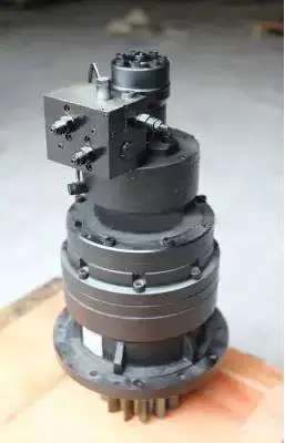 Slewing Drive Planetary Gearbox for Tower Crane