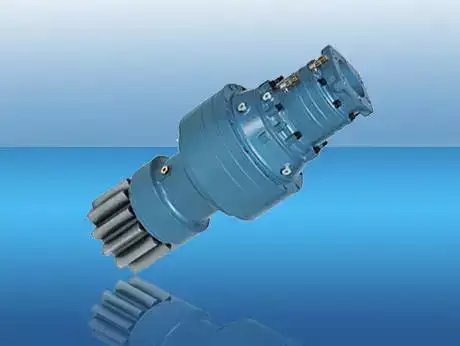 Replacement Dinamic Oil RW1023 Winch Drive Planetary Gearbox Reducer