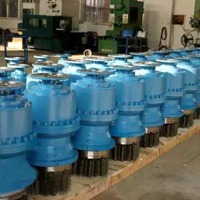 700L Slewing Drive Planetary Gearbox