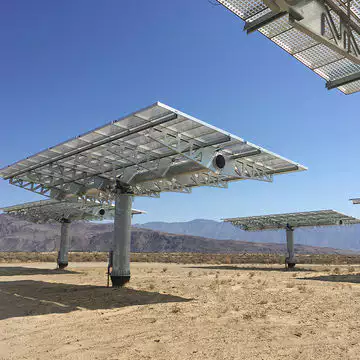 Planetary Gearbox Reducer for Solar Energy Tracking System