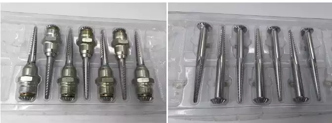 Aagricultural spare part Cotton picker Spindle