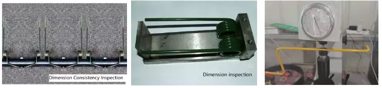 Agricultural Spare Parts Spring Tines Tine Combine Harvester H153175 AH153176 807297.2 920-246 4053 690309.1 replacement for John Deere, CLAAS, CNH