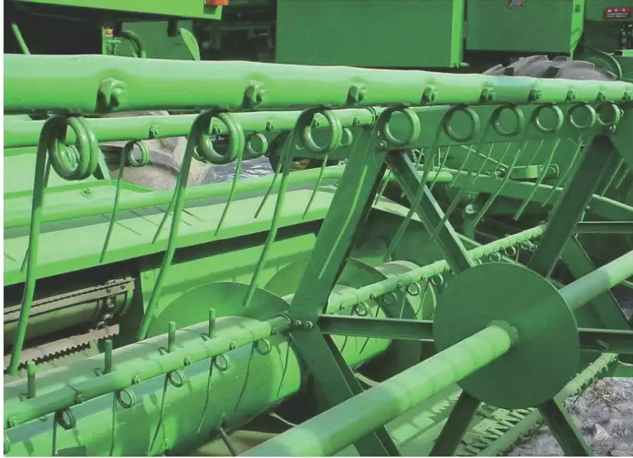 4F1059 Steel Harrow Spring Tines