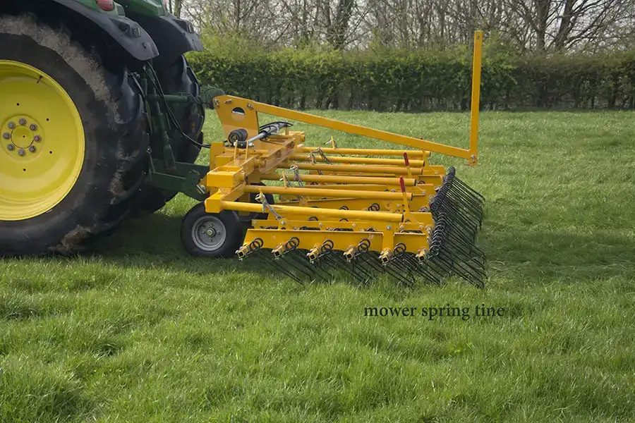 Rotary Tiller Tines Harrow Spring Tines for cultivator