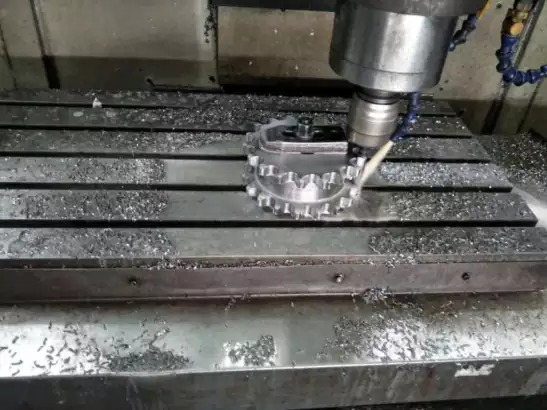 Taper Lock Sprocket No.40  American Standard