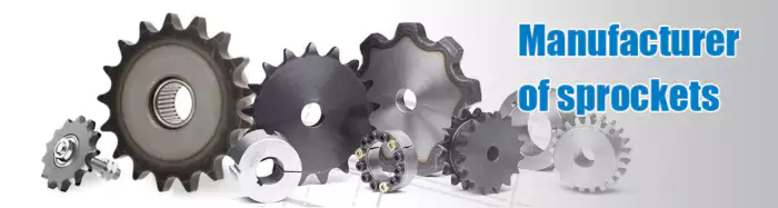 Finished Bore Sprocket 40BS* American Standard