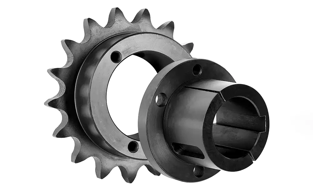 QD Sprocket No.60-3 Triple Type