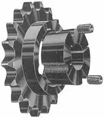 Taper Lock Sprocket No.60-2  American Standard