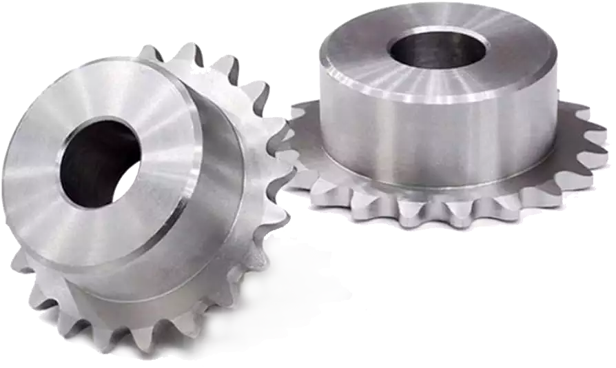 08B-1-21 Stainless Steel Sprocket