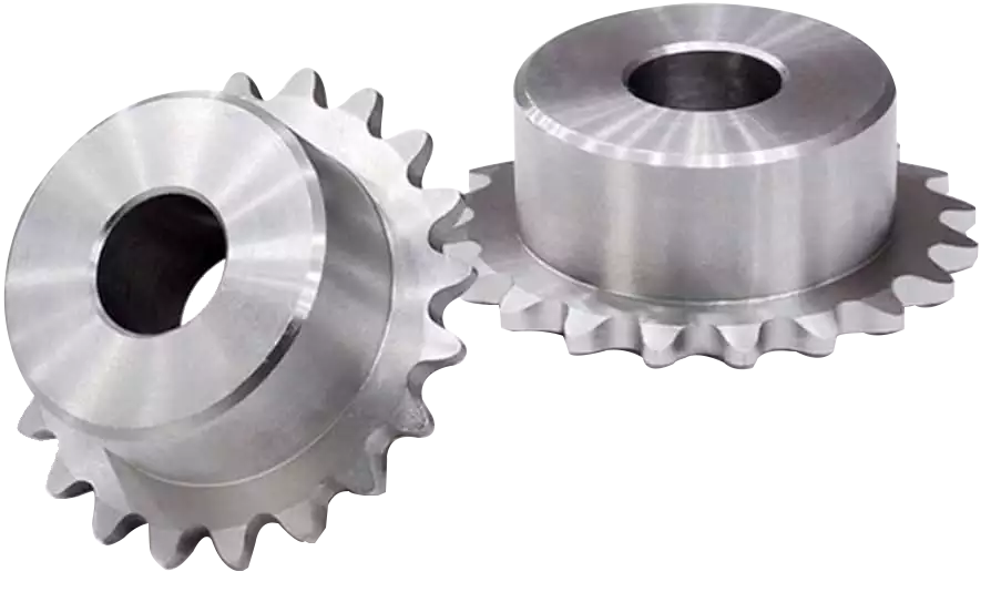 08B-1-25 Stainless Steel Sprocket
