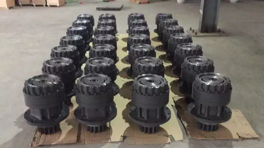 Swing Gearbox Fit for Excavator  Caterpillar E85