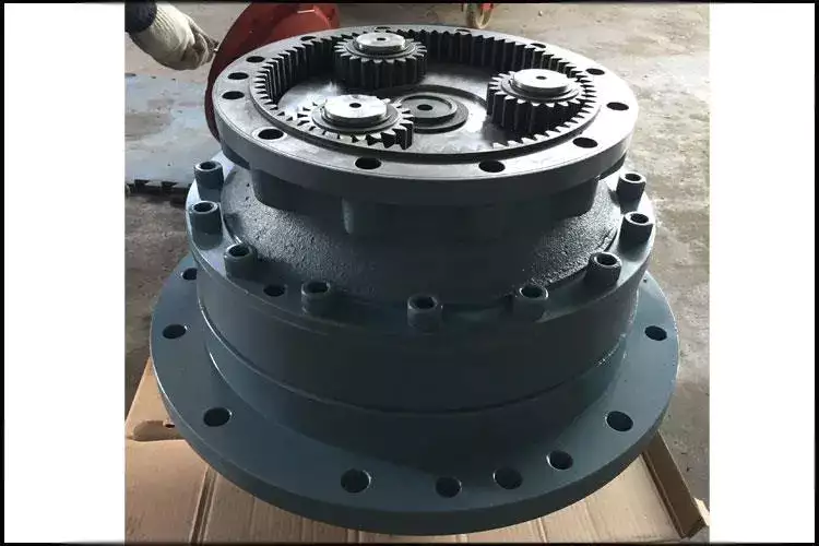 Swing Gearbox Fit for Excavator  Caterpillar E313GC