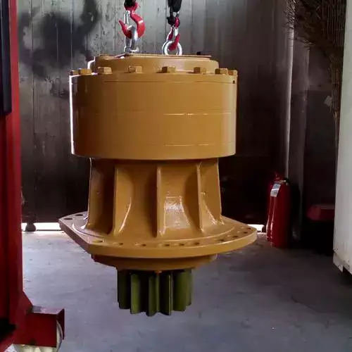Swing Gearbox Fit for Excavator  Caterpillar E323D2