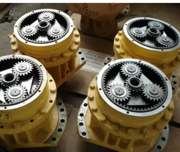 Swing Gearbox Fit for Excavator  Caterpillar E336D