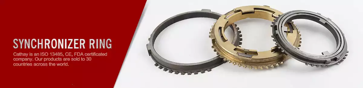 Synchronizer Ring for Mercedes BENZ G60-6 G85-35 OEM No. 1069254/0073 301 060