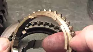 Synchronizer Ring for Mercedes BENZ G60-6 G85-29 OEM No. 694 262 0034