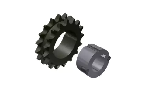 Taper Lock Sprocket No.120  American Standard