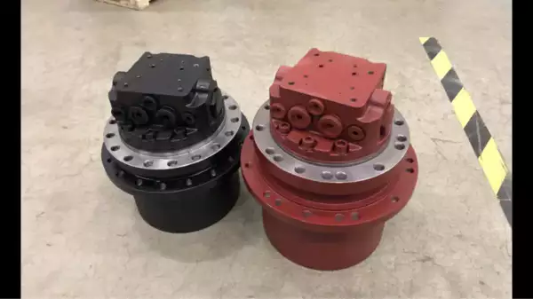 Final Drive Travel Gearbox Fit for Excavator Caterpillar E320D
