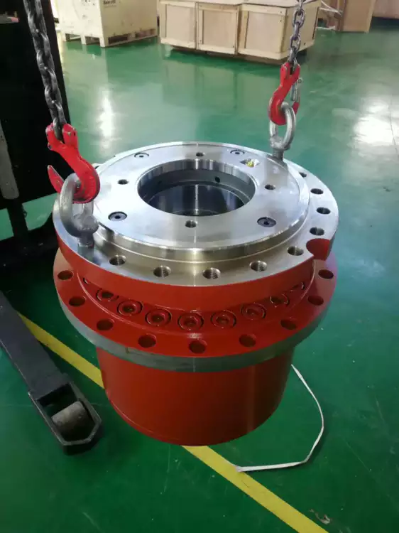 Final Drive Travel Gearbox Fit for Excavator Caterpillar E320D2