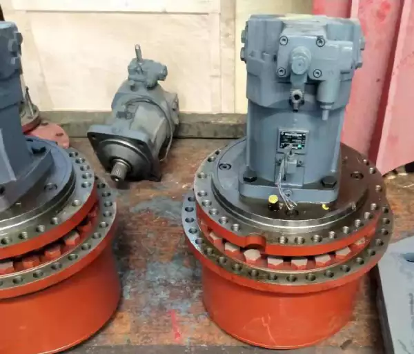 Final Drive Travel Gearbox Fit for Excavator Caterpillar E312D