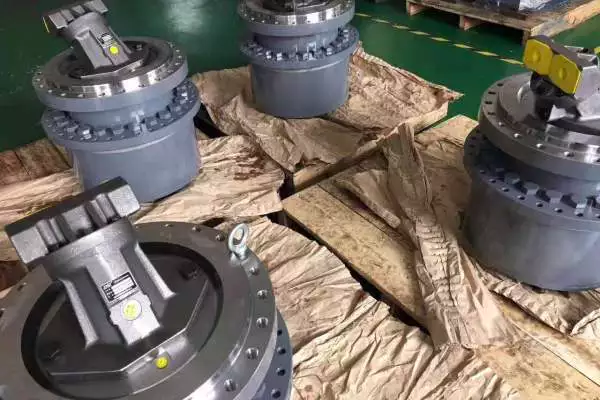 Final Drive Travel Gearbox Fit for Excavator Komatsu PC120-6