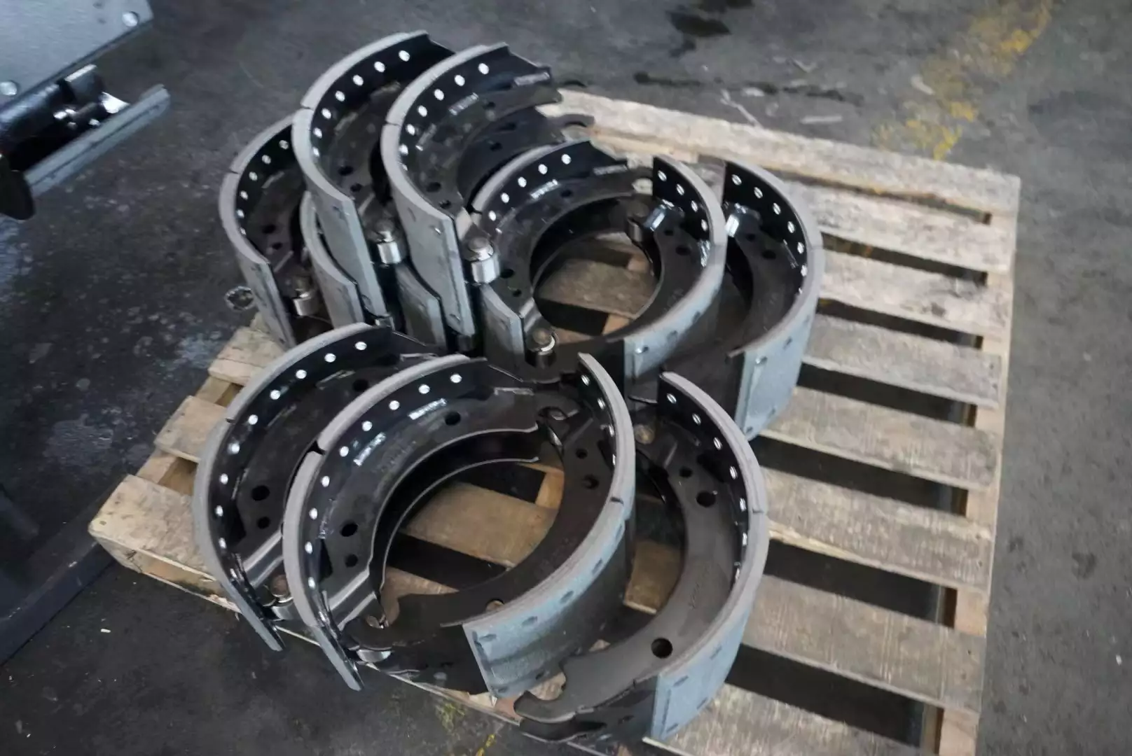 Tandem bogie series for Heavy Duty Trailer