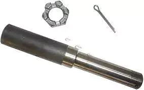 Trailer Axle Straight Spindle
