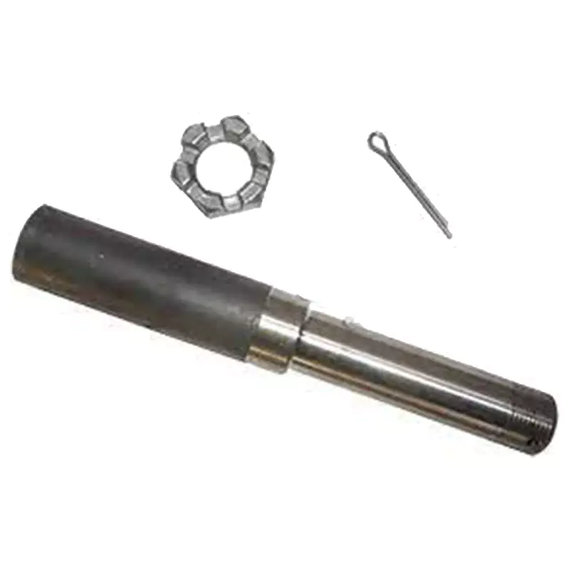 Trailer Axle Straight Spindle