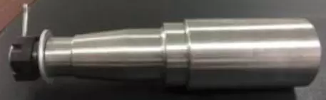 Trailer Axle Parts Straight Spindle Round Tube