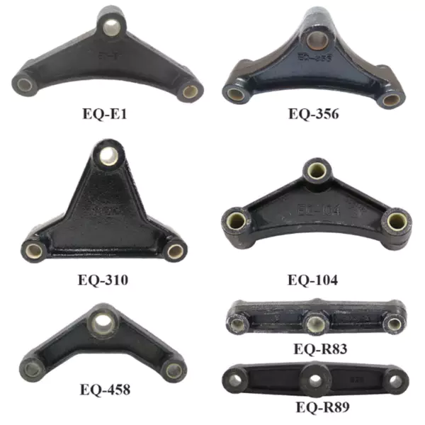 Suspension Trailer Axle Equalizer EQ-310 EQ-E1 EQ-104