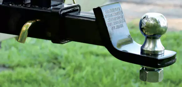 High Quality Trailer A-Frames Coupler Accepts a Safty Pin or Coupler Lock