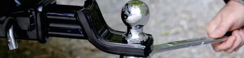 Chinese Factory Trailer Hitch Tow Ball Pin