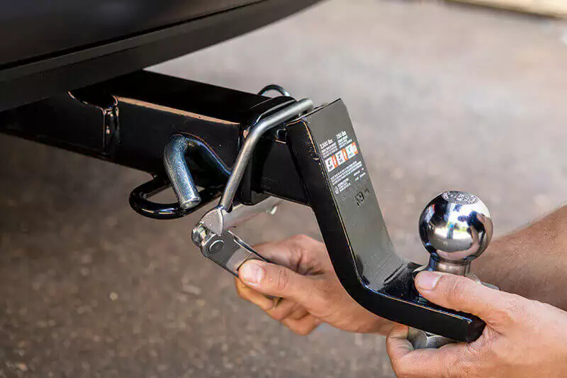 2000lbs Tow Trailer Hitch Ball