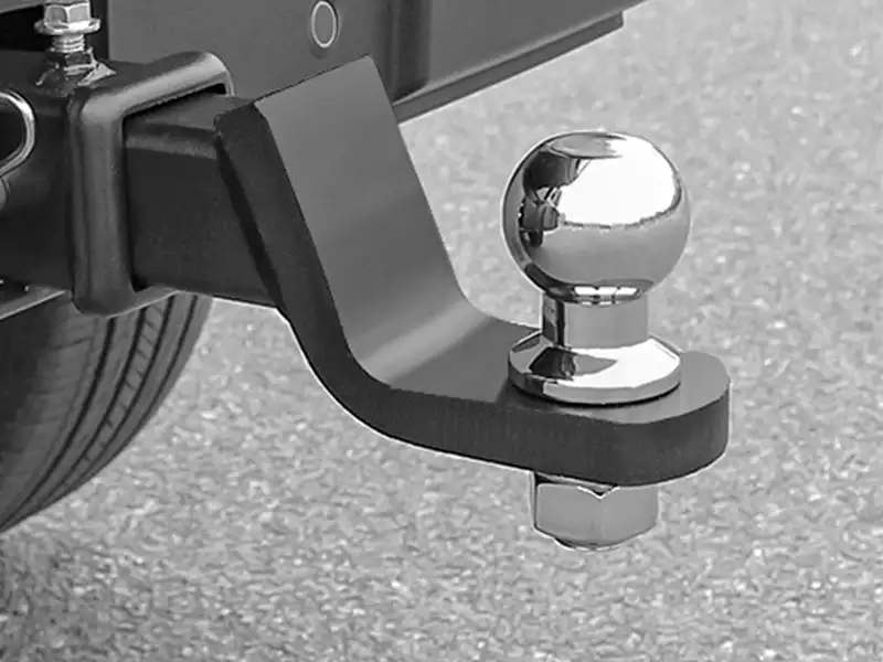 Swivel Trailer Ball for High Quality Trailer Hitch Ball Coupler